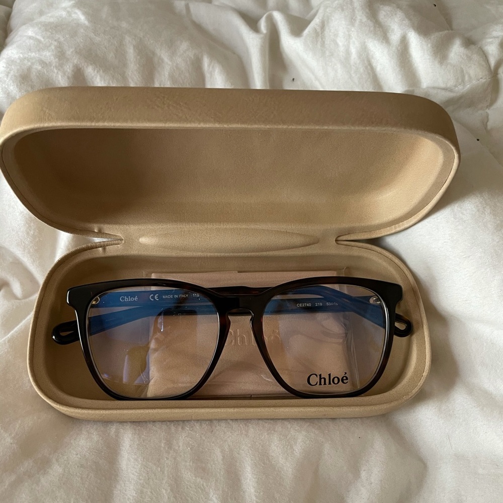 COPY - Chloe reader glasses